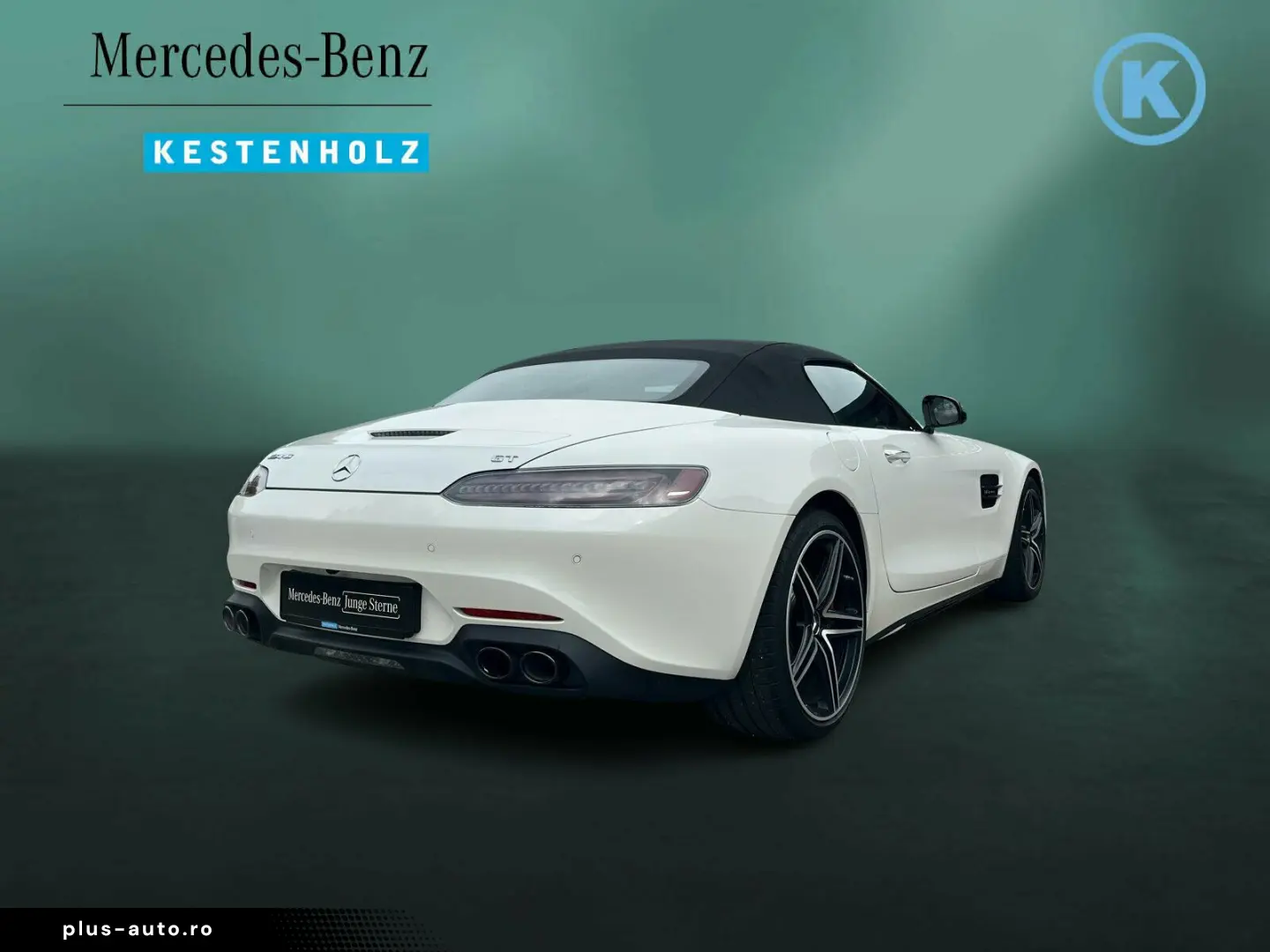 MERCEDES-BENZ AMG GT Roadster NIGHT PERF-AGA DISTRO &hellip;