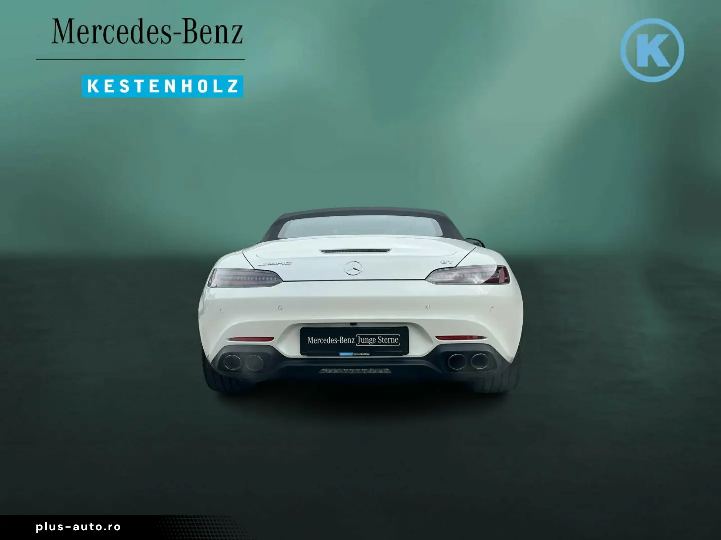MERCEDES-BENZ AMG GT Roadster NIGHT PERF-AGA DISTRO &hellip;