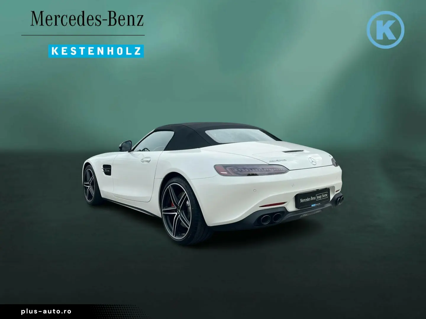 MERCEDES-BENZ AMG GT Roadster NIGHT PERF-AGA DISTRO &hellip;