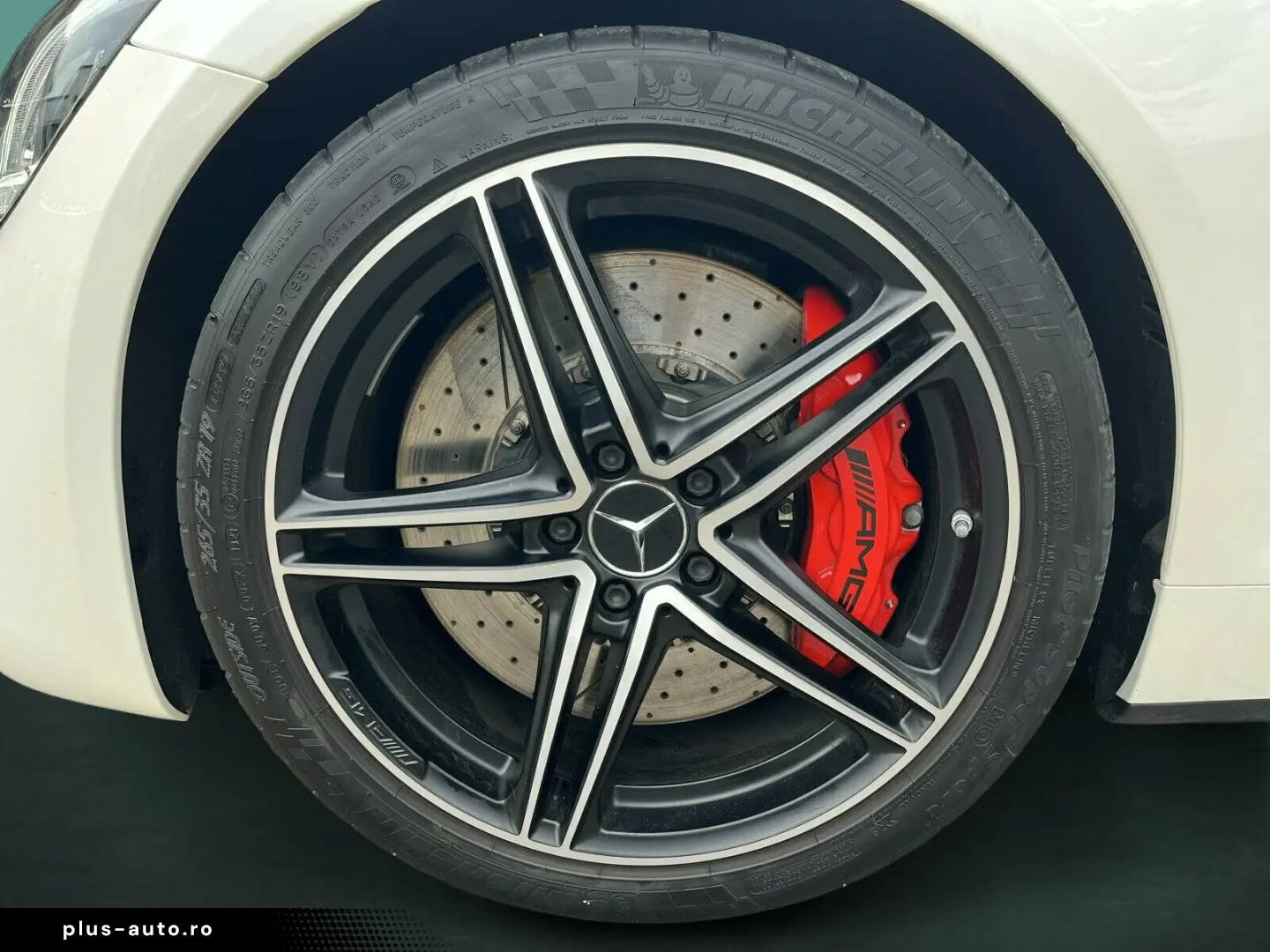 MERCEDES-BENZ AMG GT Roadster NIGHT PERF-AGA DISTRO &hellip;