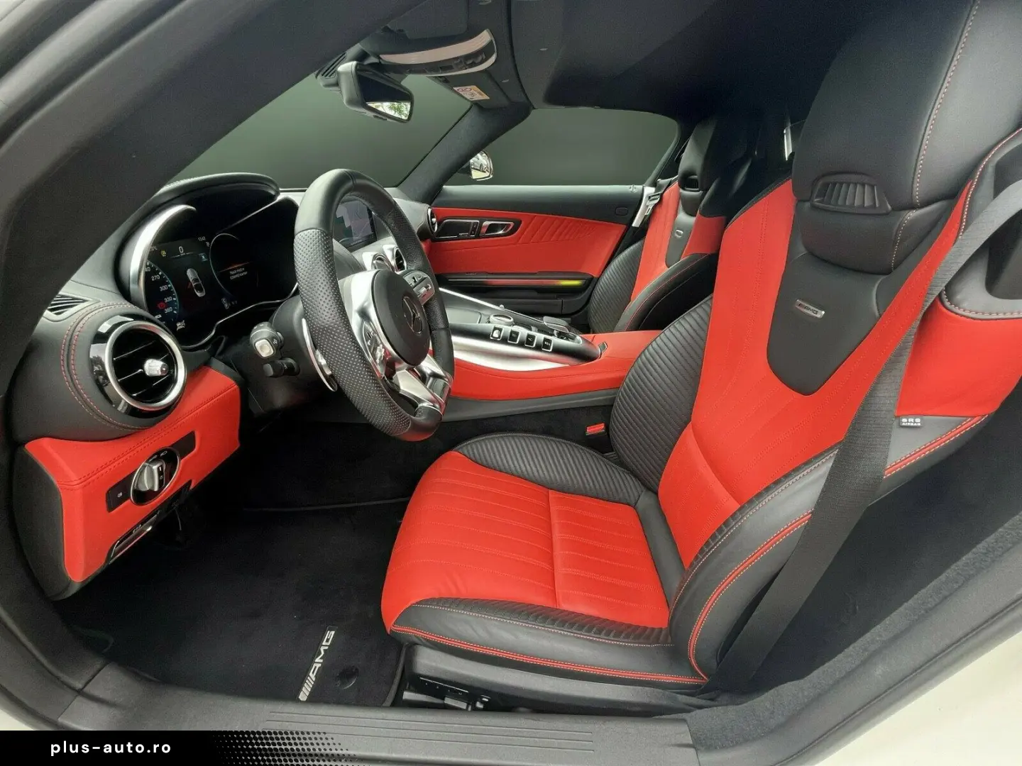 MERCEDES-BENZ AMG GT Roadster NIGHT PERF-AGA DISTRO &hellip;