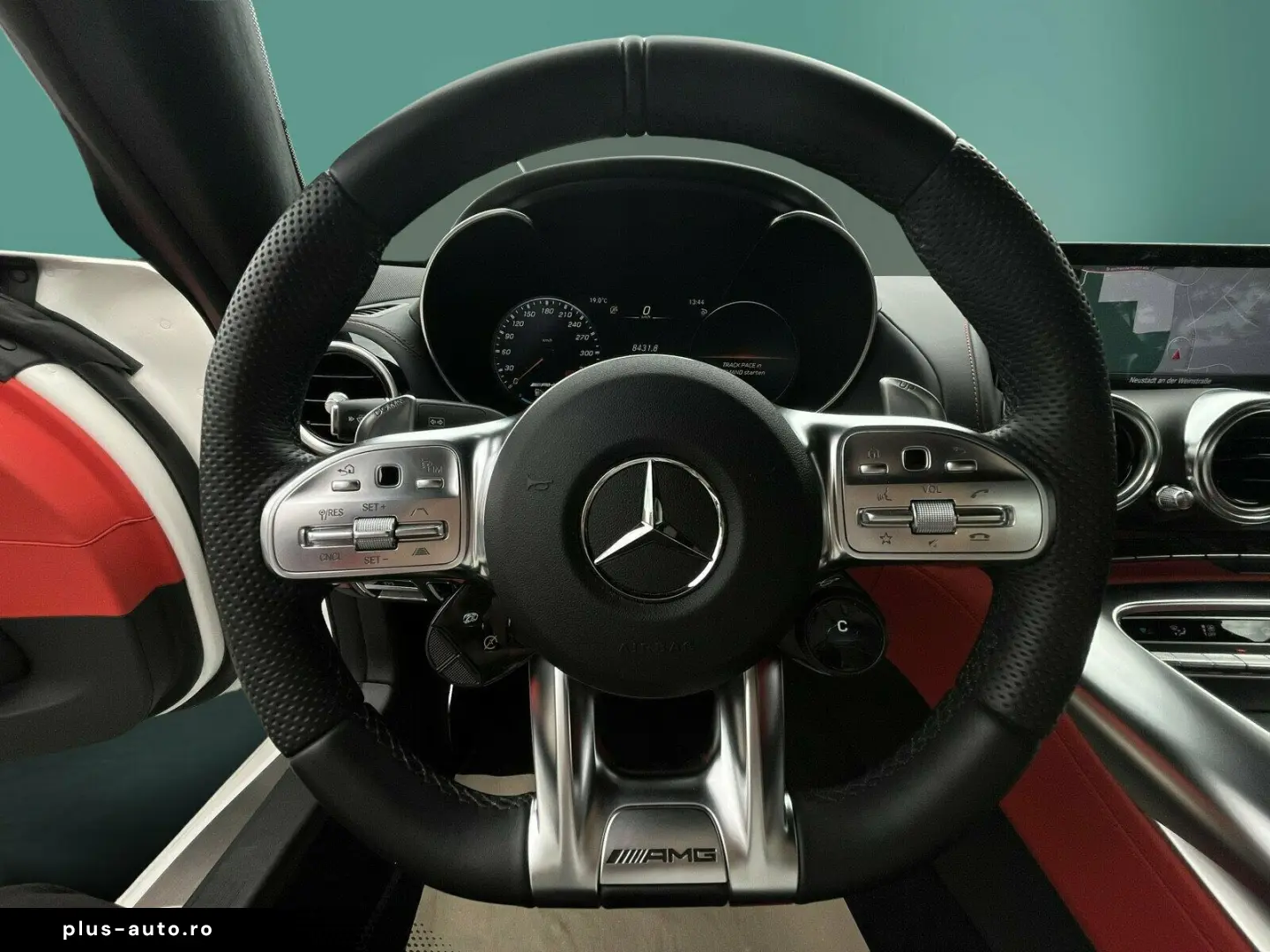MERCEDES-BENZ AMG GT Roadster NIGHT PERF-AGA DISTRO &hellip;