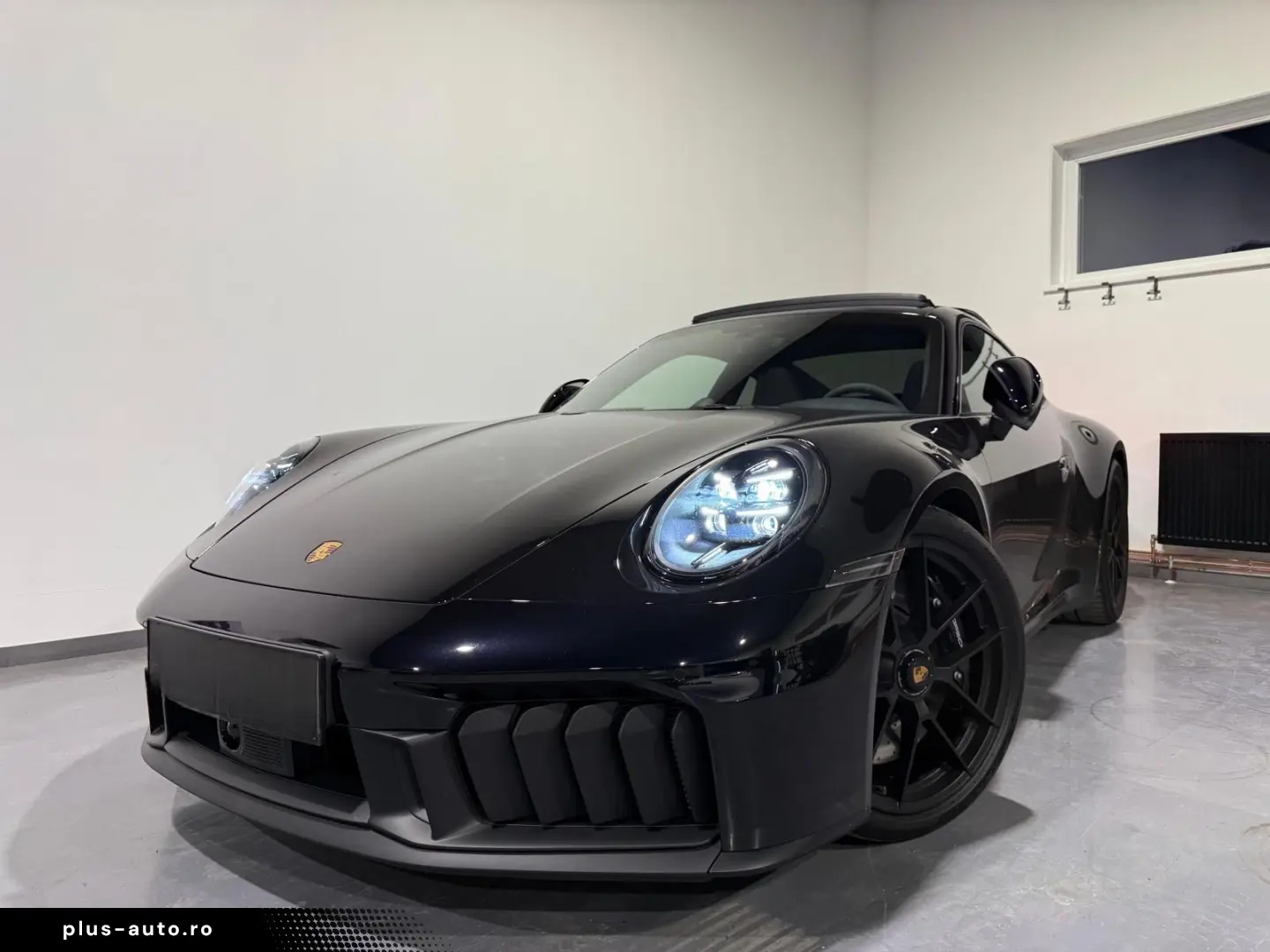 PORSCHE 911 2025 — imagine 14
