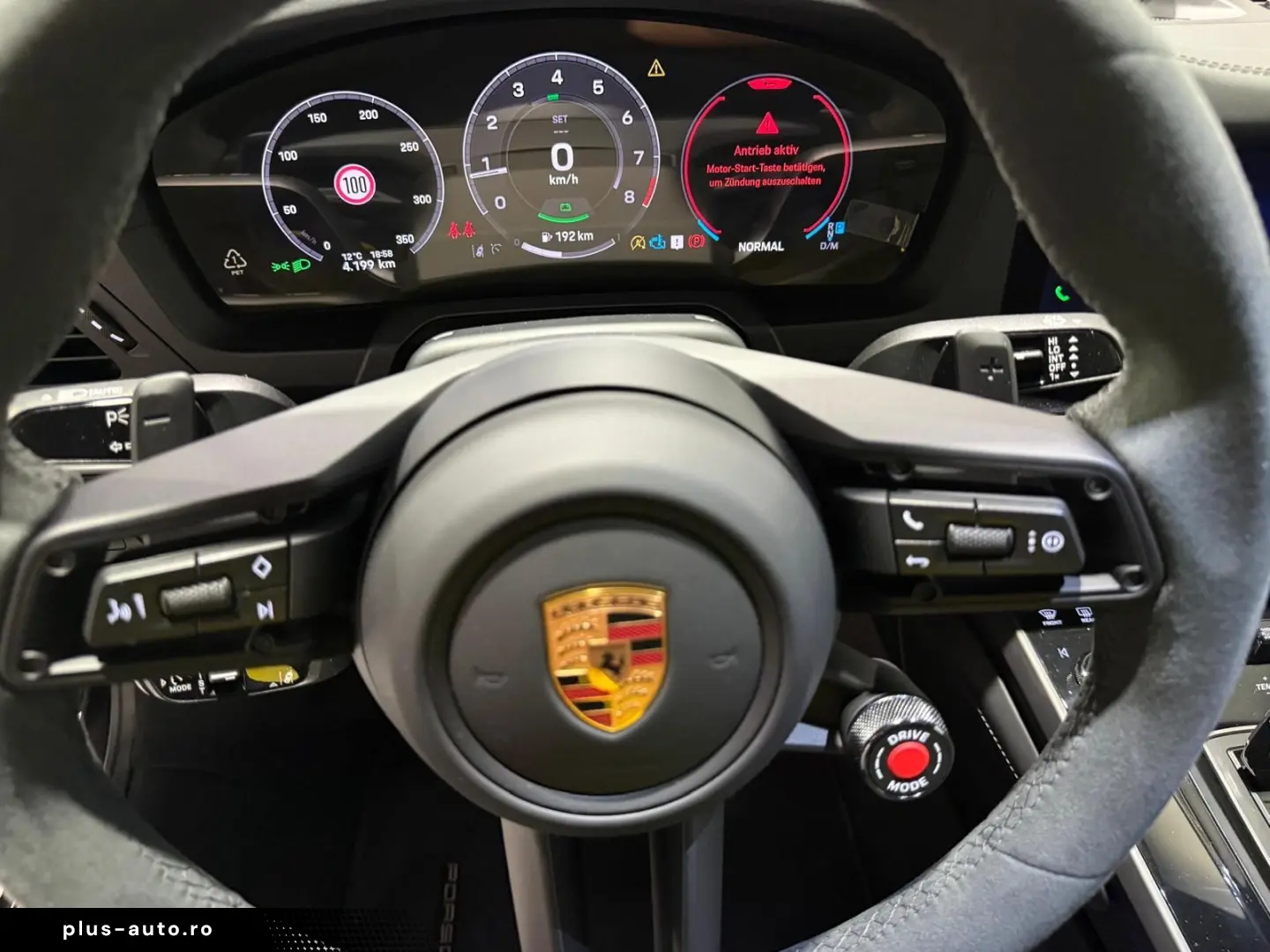 PORSCHE 911 2025 — imagine 21