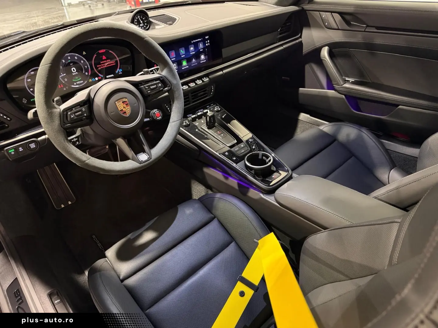 PORSCHE 911 2025 — imagine 22