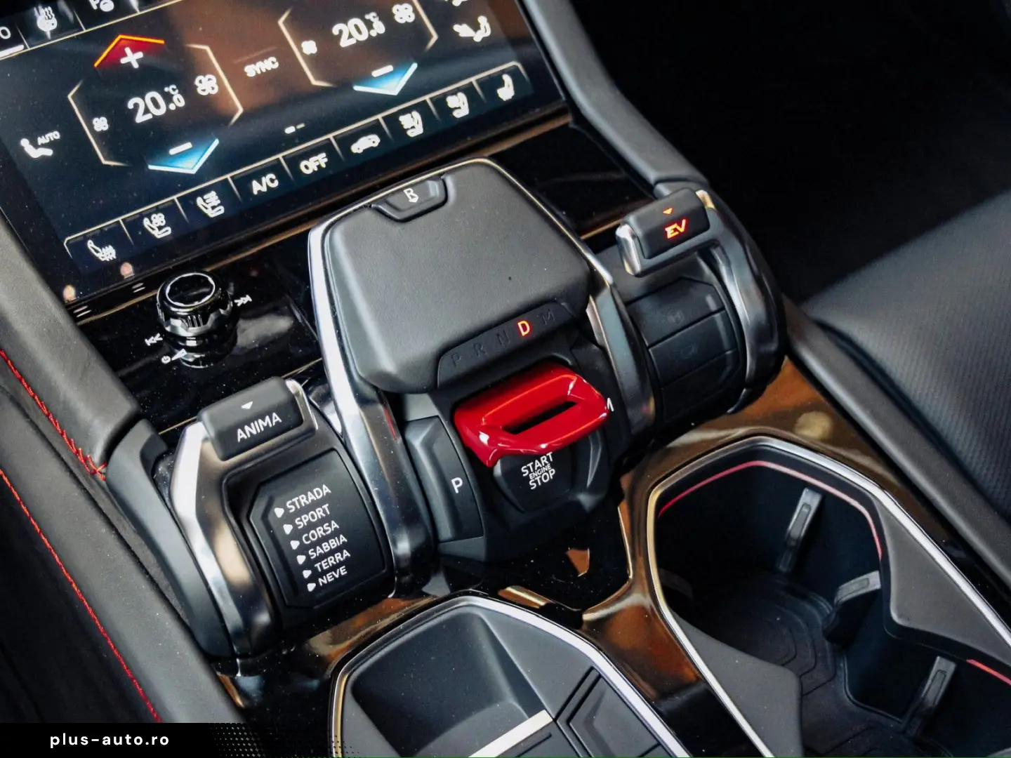 LAMBORGHINI Urus SE AKRAPOVIC  MASSAGE  NIGHT VISION  PPF