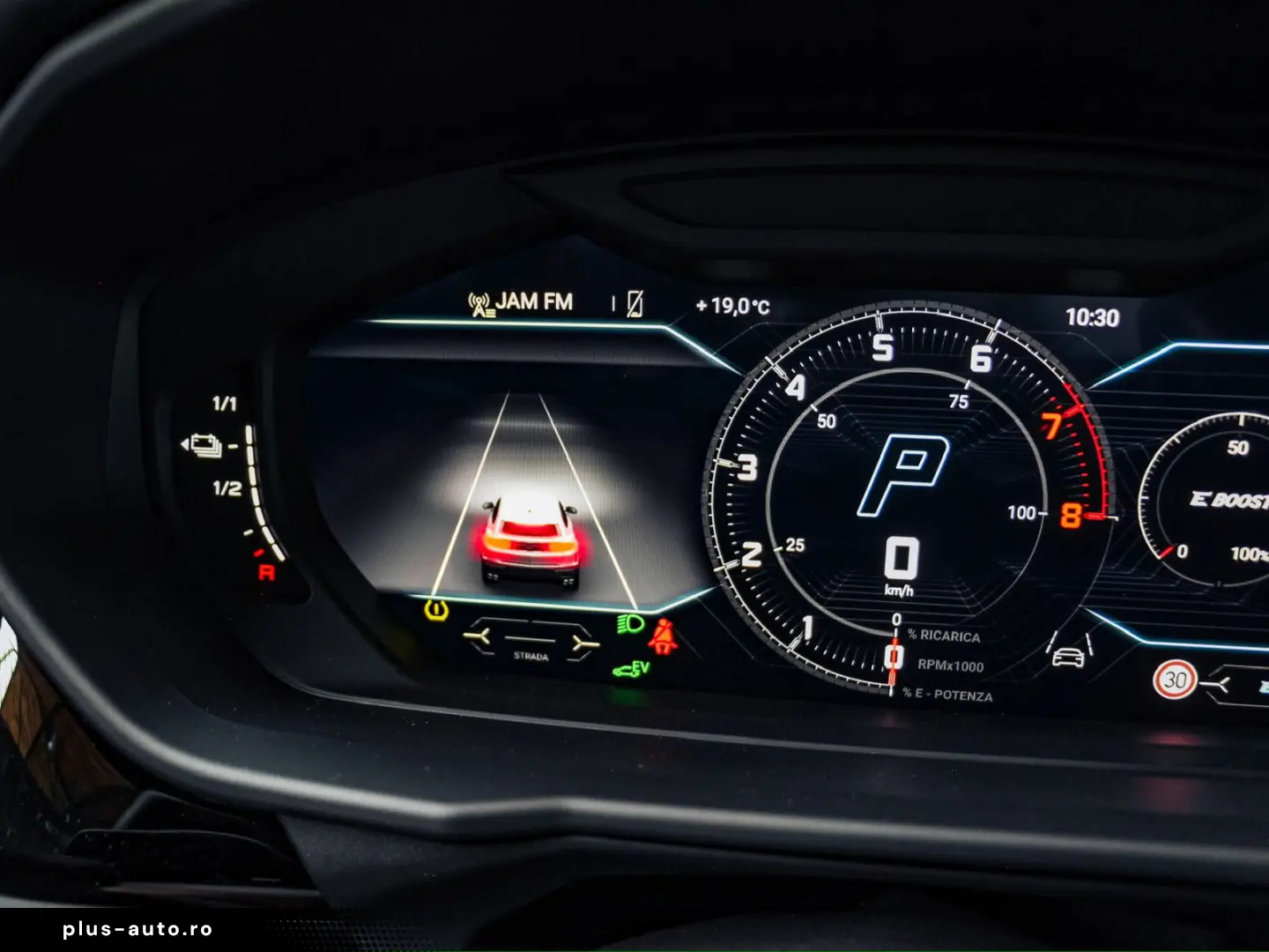 LAMBORGHINI Urus SE AKRAPOVIC  MASSAGE  NIGHT VISION  PPF