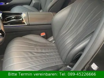 MERCEDES-BENZ S 350 d Lang BURMESTER Chauffeur-Paket…