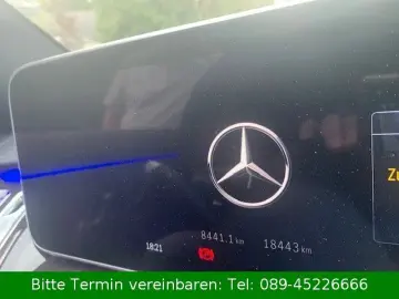 MERCEDES-BENZ S 350 d Lang BURMESTER Chauffeur-Paket…