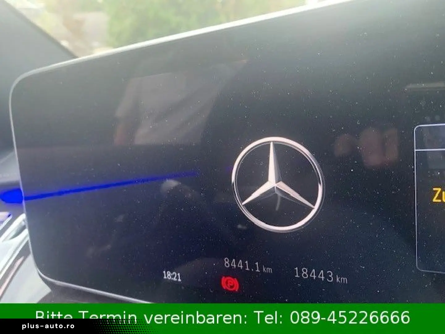 MERCEDES-BENZ S 350 d Lang BURMESTER Chauffeur-Paket&hellip;