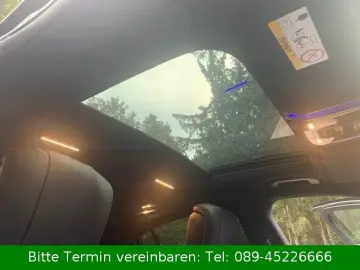 MERCEDES-BENZ S 350 d Lang BURMESTER Chauffeur-Paket…