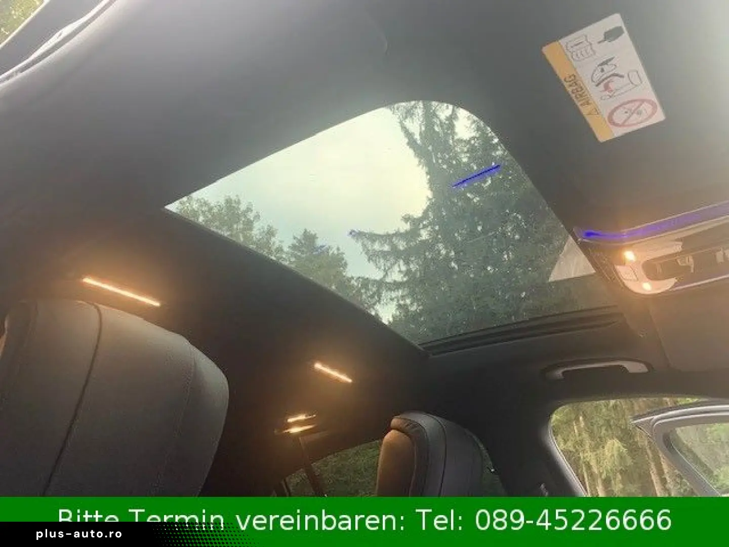 MERCEDES-BENZ S 350 d Lang BURMESTER Chauffeur-Paket&hellip;