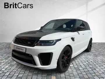 LAND ROVER RANGE ROVER SPORT P575 SVR Carbon Edition 360-CA