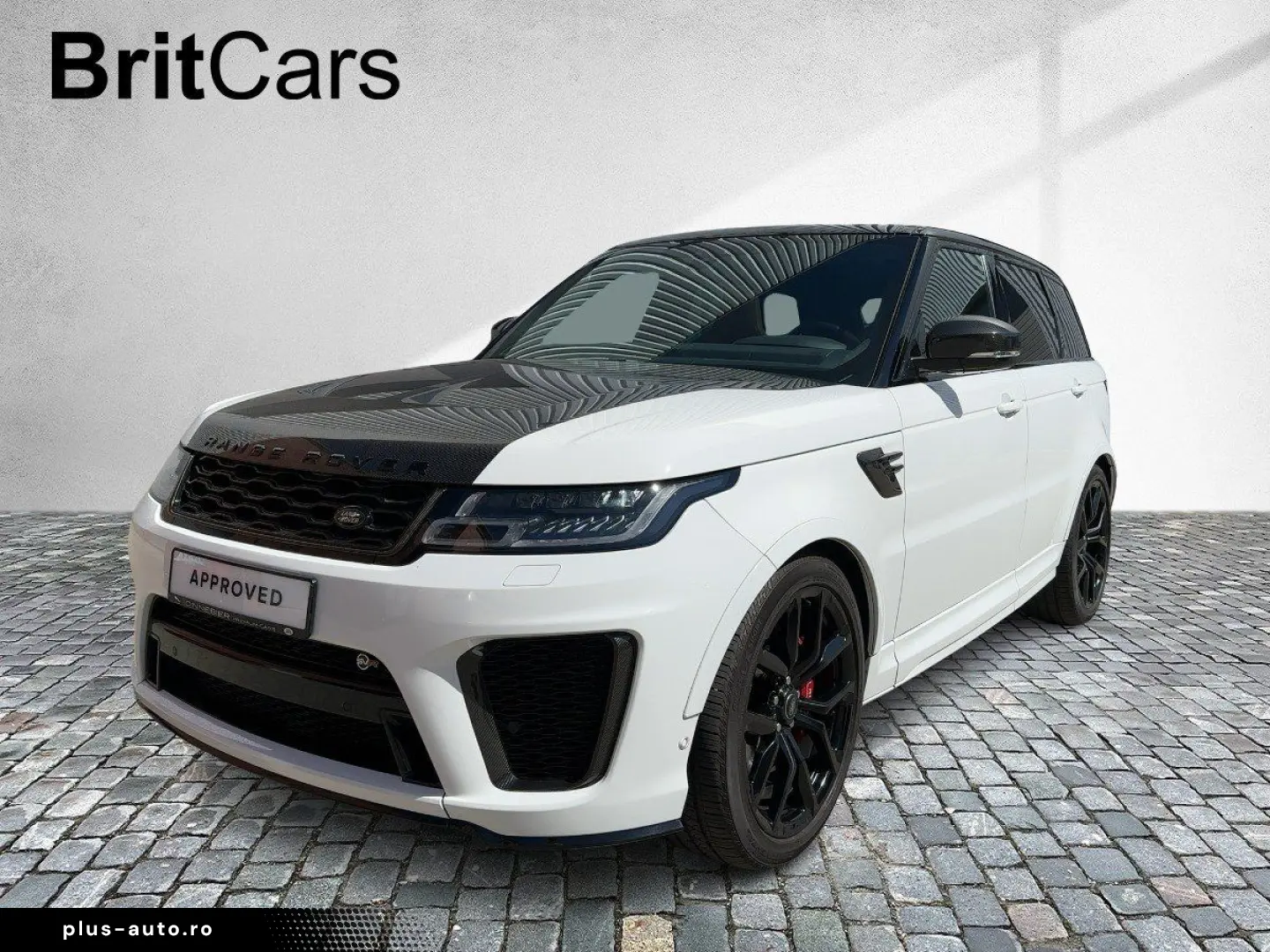 LAND ROVER RANGE ROVER SPORT P575 SVR Carbon Edition 360-CA