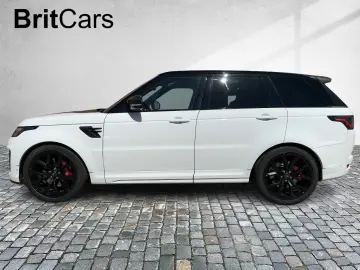 LAND ROVER RANGE ROVER SPORT P575 SVR Carbon Edition 360-CA