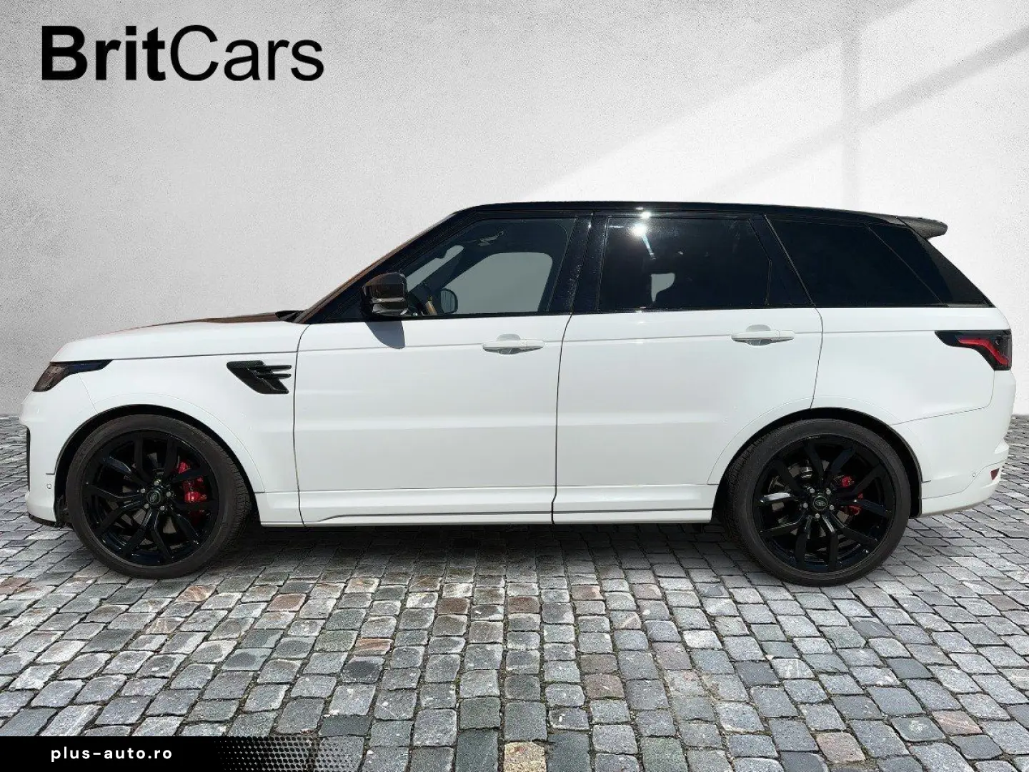 LAND ROVER RANGE ROVER SPORT P575 SVR Carbon Edition 360-CA