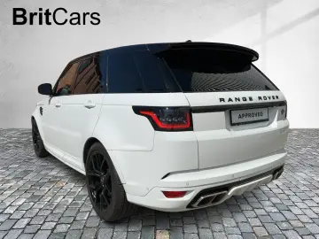LAND ROVER RANGE ROVER SPORT P575 SVR Carbon Edition 360-CA