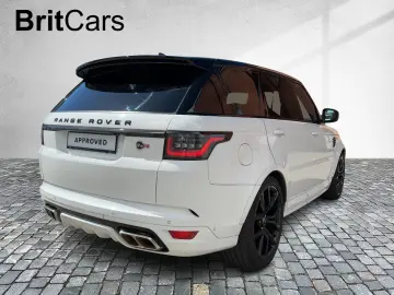 LAND ROVER RANGE ROVER SPORT P575 SVR Carbon Edition 360-CA