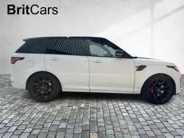 LAND ROVER RANGE ROVER SPORT P575 SVR Carbon Edition 360-CA