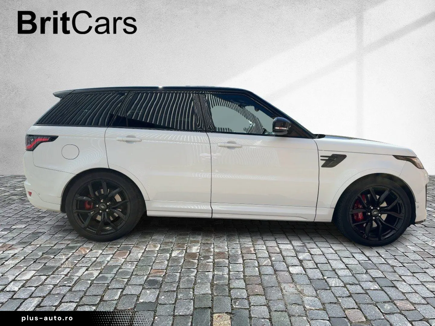 LAND ROVER RANGE ROVER SPORT P575 SVR Carbon Edition 360-CA