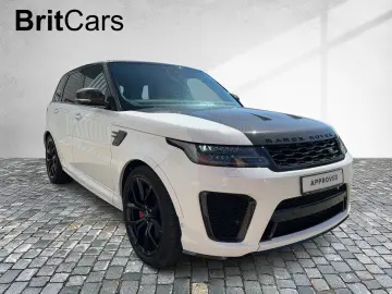 LAND ROVER RANGE ROVER SPORT P575 SVR Carbon Edition 360-CA