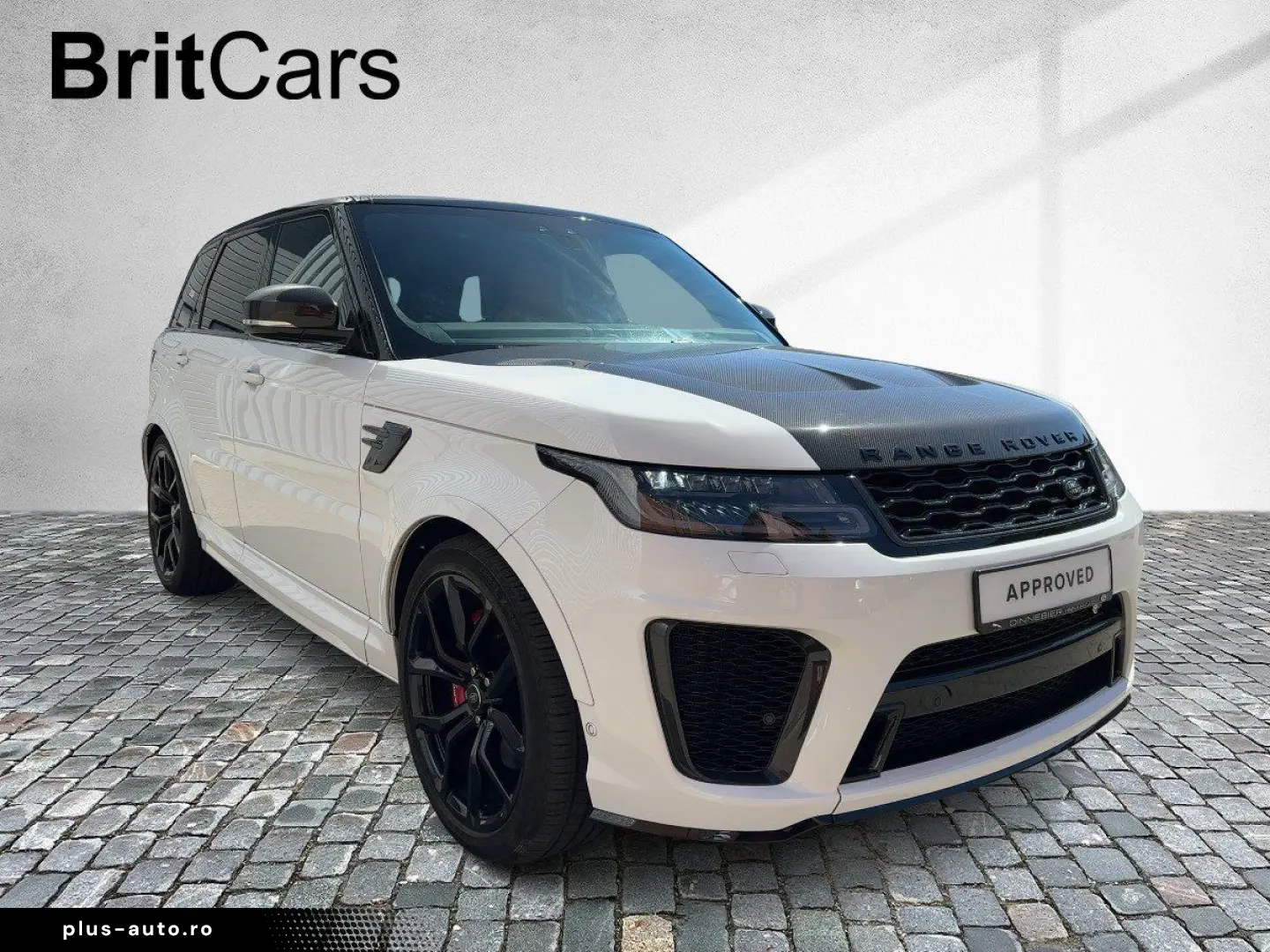 LAND ROVER RANGE ROVER SPORT P575 SVR Carbon Edition 360-CA