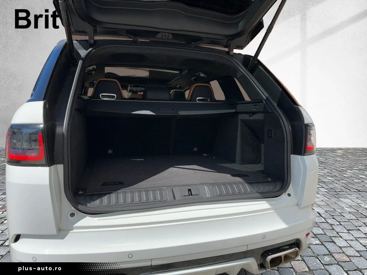 LAND ROVER RANGE ROVER SPORT P575 SVR Carbon Edition 360-CA