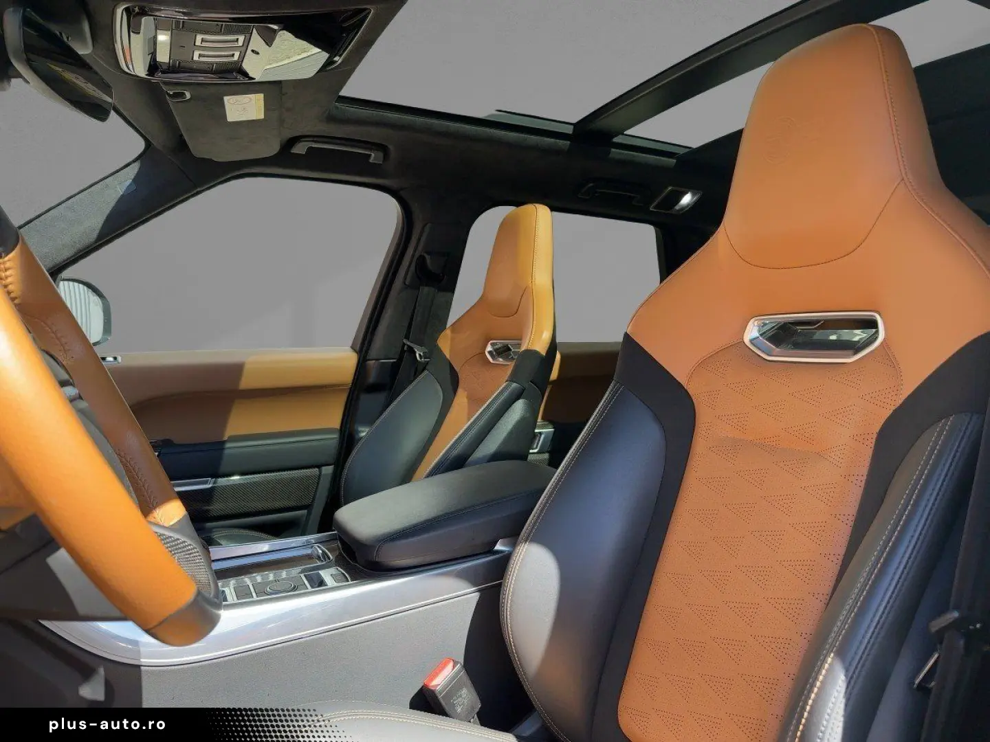 LAND ROVER RANGE ROVER SPORT P575 SVR Carbon Edition 360-CA