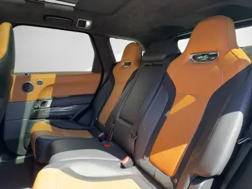 LAND ROVER RANGE ROVER SPORT P575 SVR Carbon Edition 360-CA