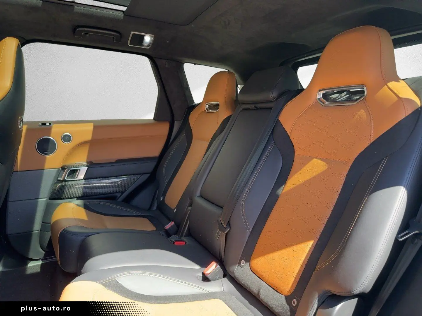 LAND ROVER RANGE ROVER SPORT P575 SVR Carbon Edition 360-CA
