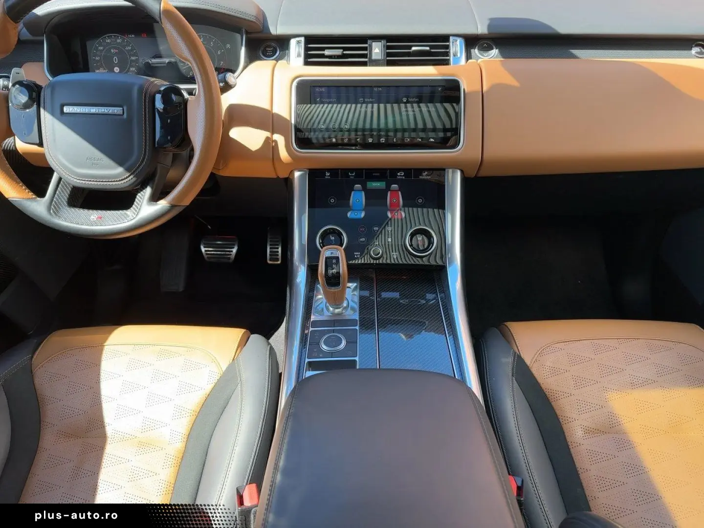 LAND ROVER RANGE ROVER SPORT P575 SVR Carbon Edition 360-CA