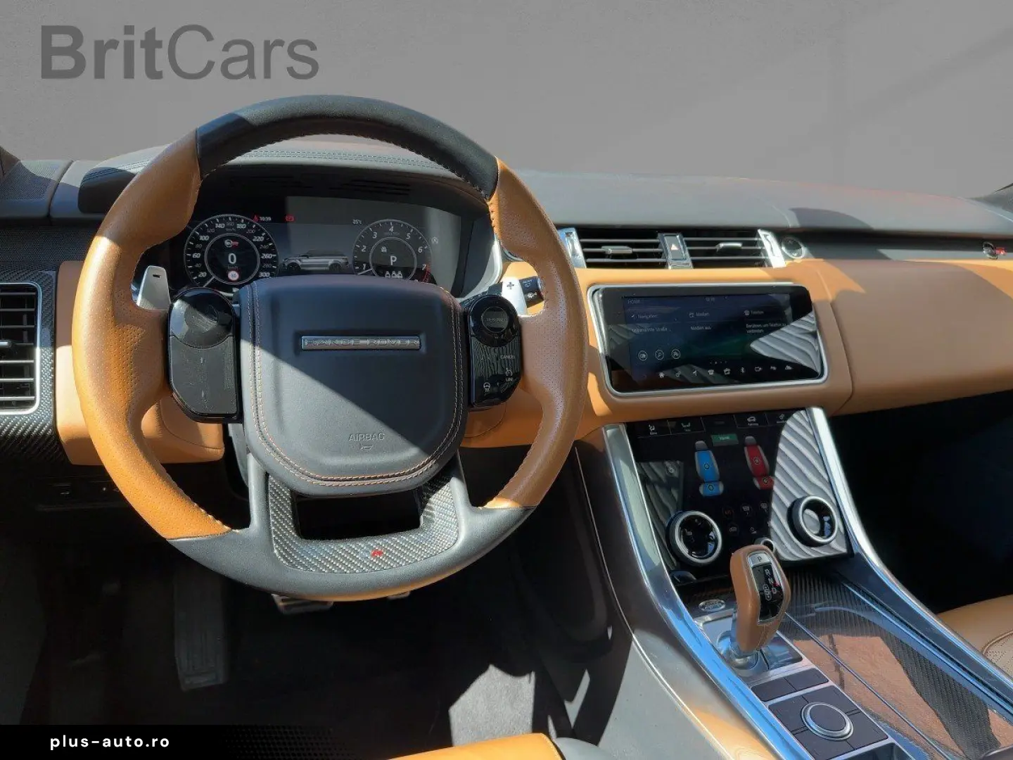 LAND ROVER RANGE ROVER SPORT P575 SVR Carbon Edition 360-CA
