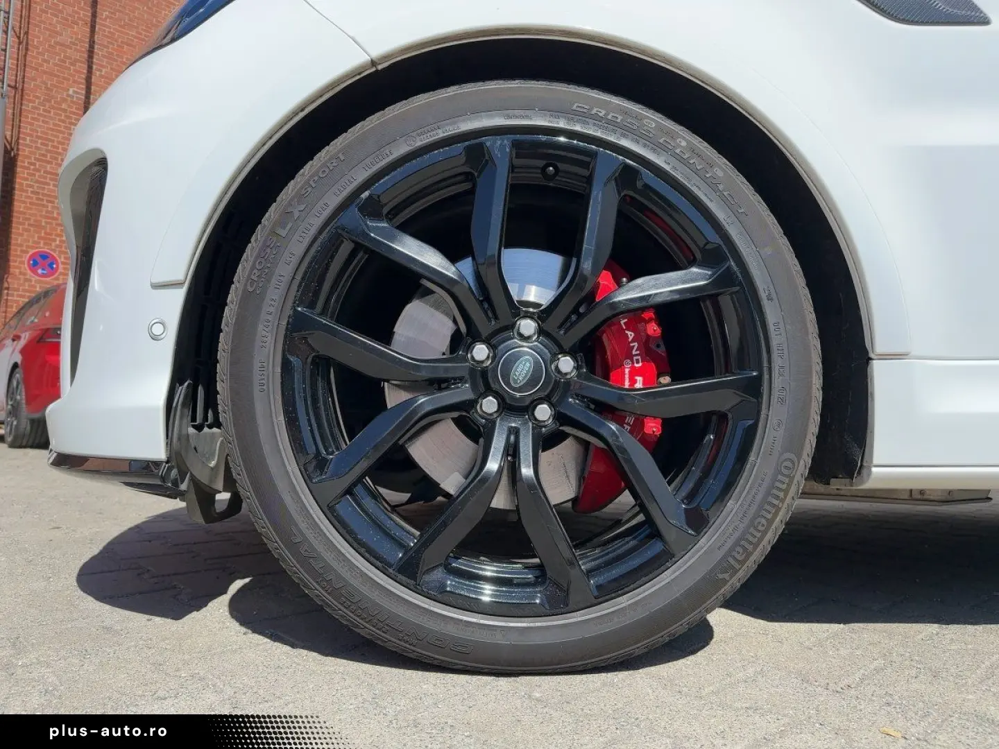 LAND ROVER RANGE ROVER SPORT P575 SVR Carbon Edition 360-CA