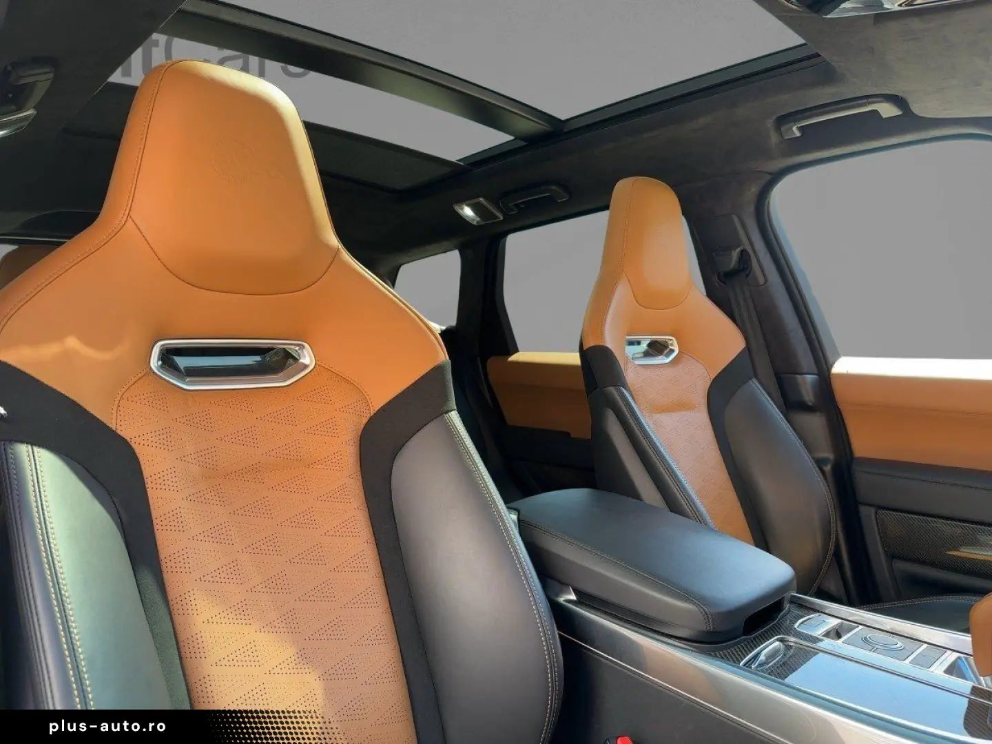LAND ROVER RANGE ROVER SPORT P575 SVR Carbon Edition 360-CA