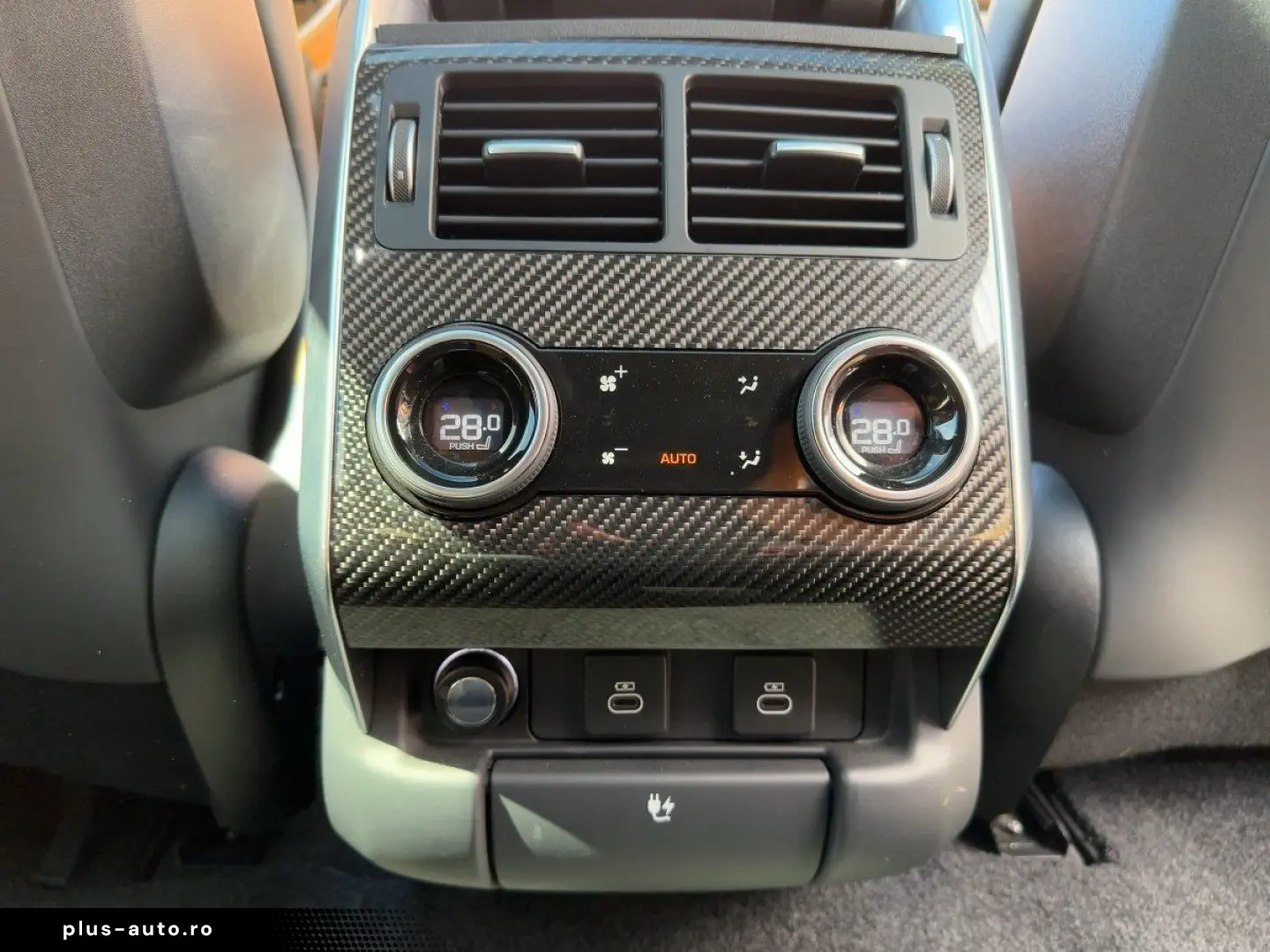 LAND ROVER RANGE ROVER SPORT P575 SVR Carbon Edition 360-CA