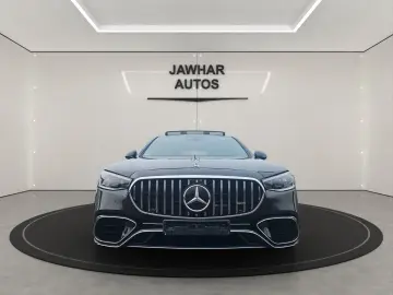 MERCEDES-BENZ S 400 d 4Matic L  AMG PANO 360  HUD S63