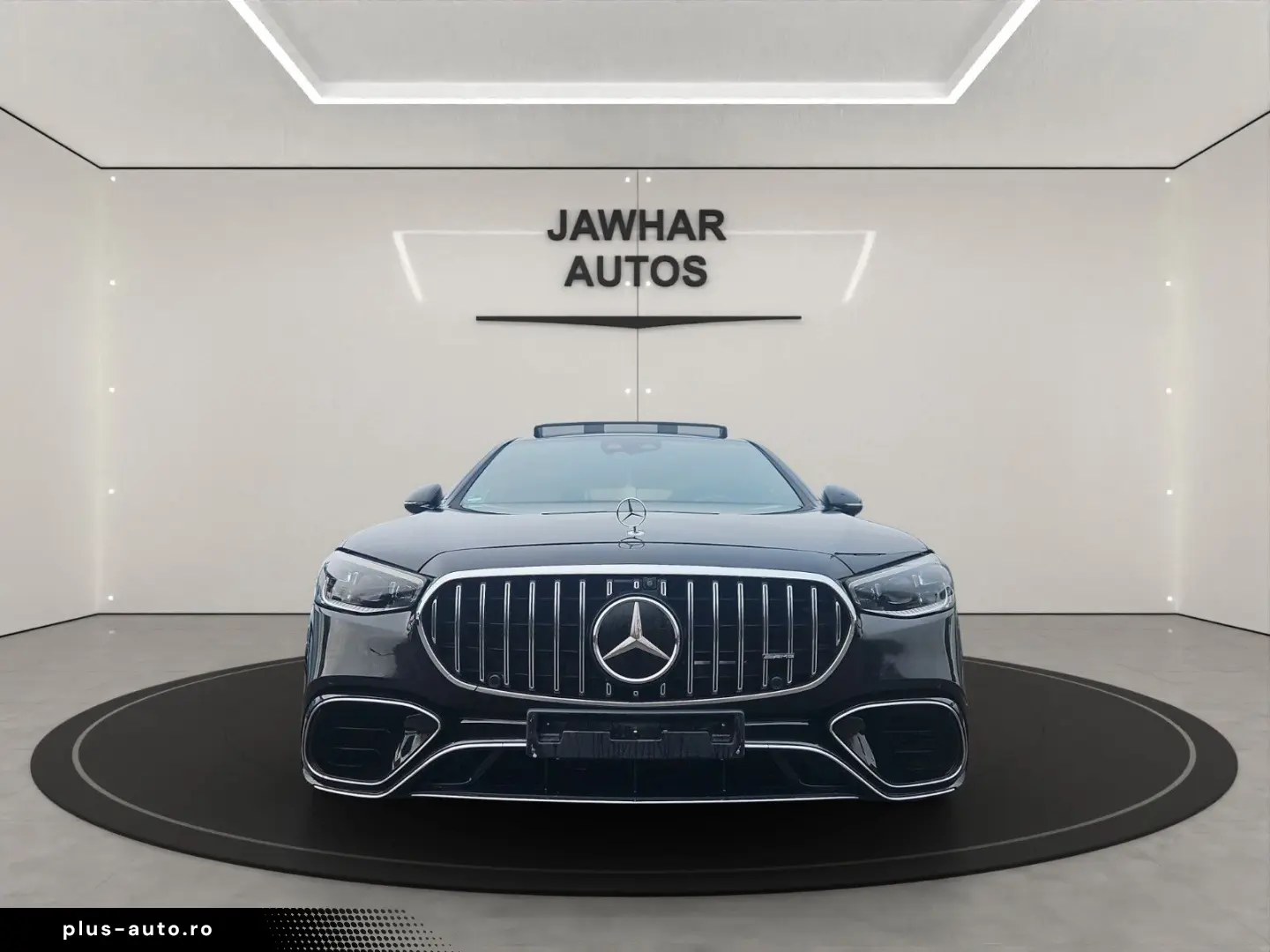 MERCEDES-BENZ S 400 d 4Matic L  AMG PANO 360  HUD S63
