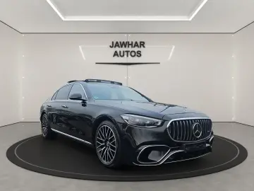 MERCEDES-BENZ S 400 d 4Matic L  AMG PANO 360  HUD S63