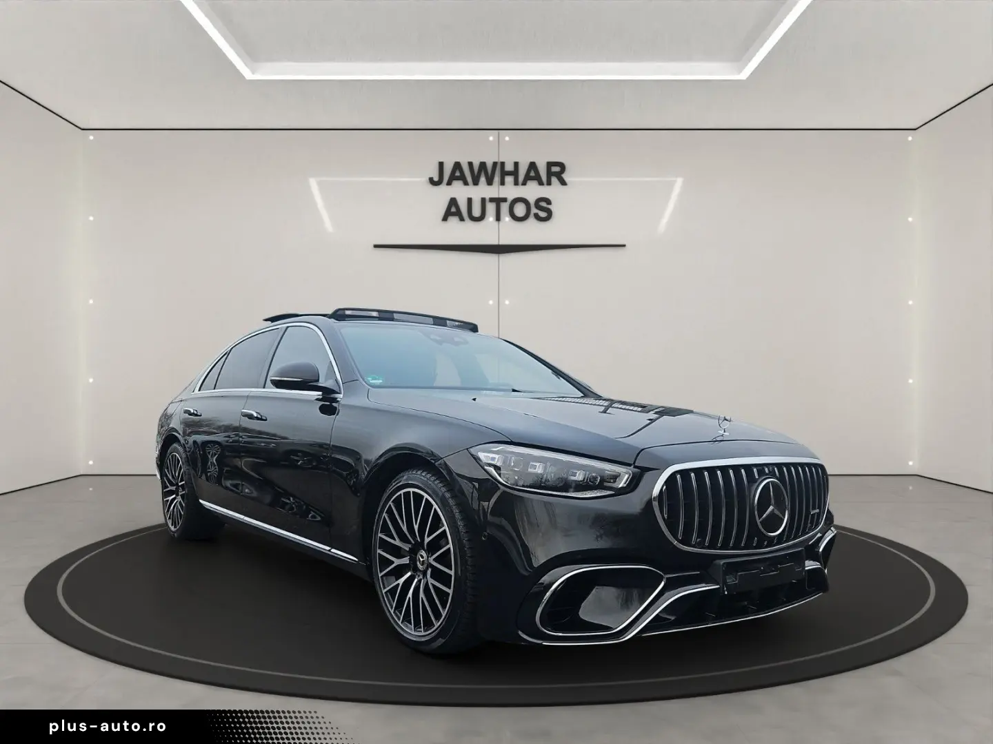 MERCEDES-BENZ S 400 d 4Matic L  AMG PANO 360  HUD S63