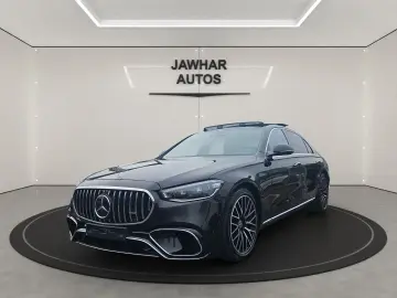 MERCEDES-BENZ S 400 d 4Matic L  AMG PANO 360  HUD S63