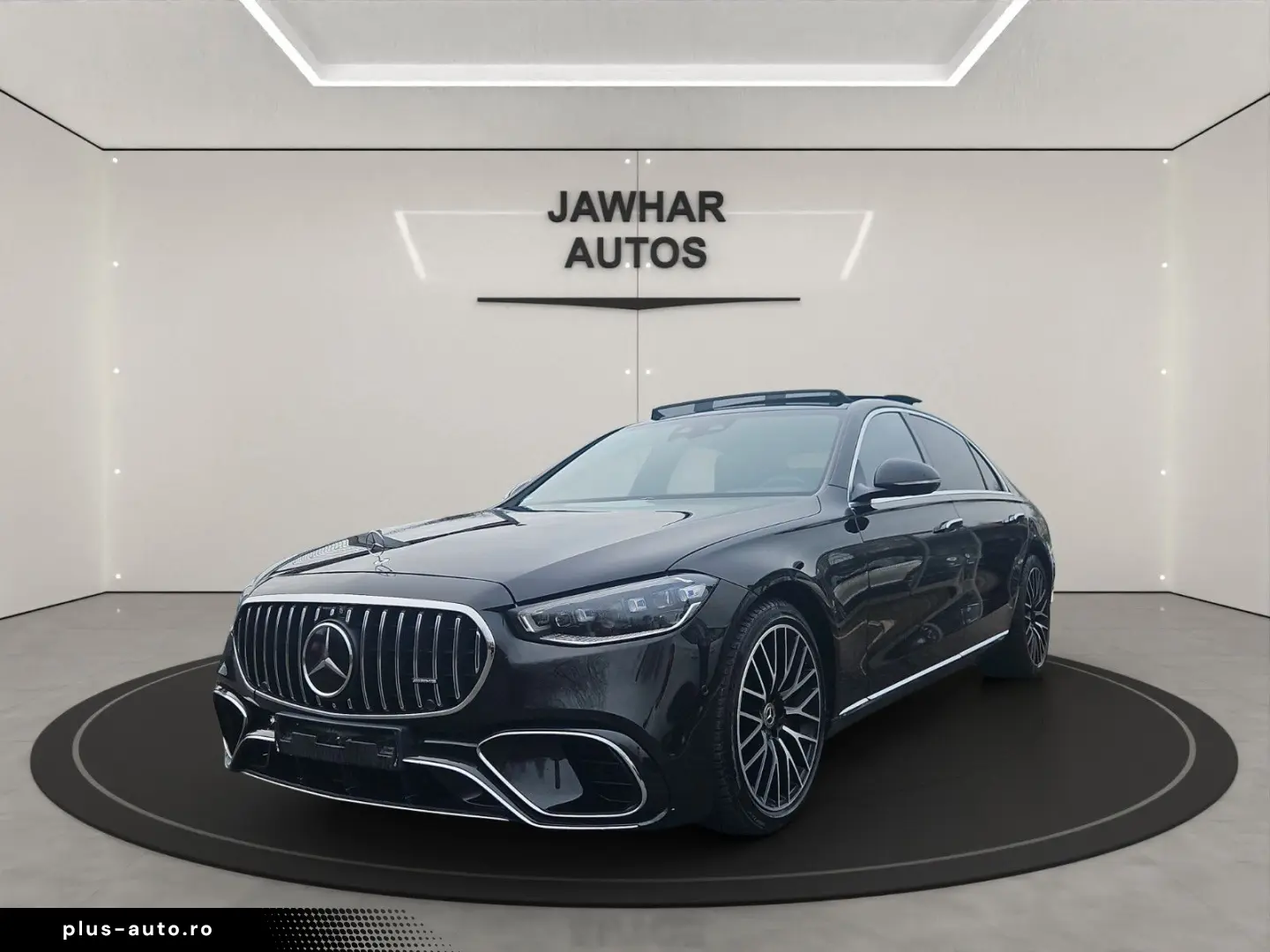 MERCEDES-BENZ S 400 d 4Matic L  AMG PANO 360  HUD S63