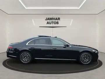 MERCEDES-BENZ S 400 d 4Matic L  AMG PANO 360  HUD S63