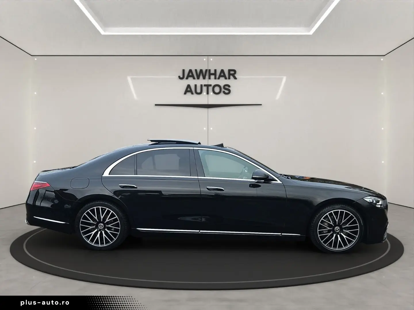 MERCEDES-BENZ S 400 d 4Matic L  AMG PANO 360  HUD S63