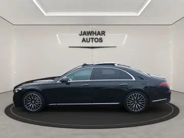 MERCEDES-BENZ S 400 d 4Matic L  AMG PANO 360  HUD S63