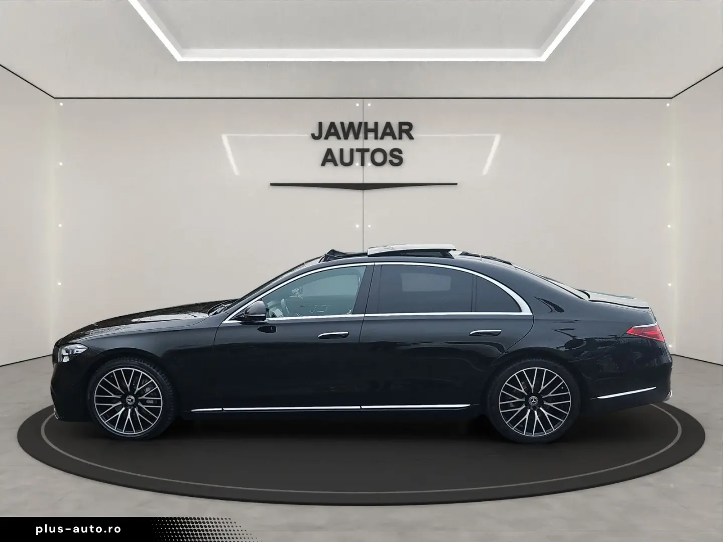 MERCEDES-BENZ S 400 d 4Matic L  AMG PANO 360  HUD S63
