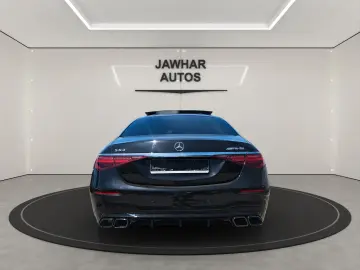 MERCEDES-BENZ S 400 d 4Matic L  AMG PANO 360  HUD S63