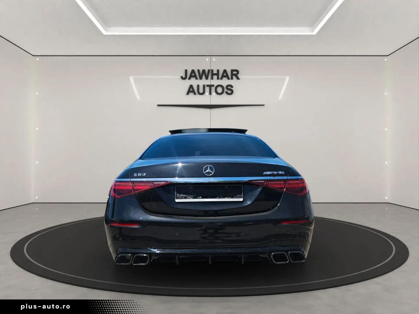 MERCEDES-BENZ S 400 d 4Matic L  AMG PANO 360  HUD S63