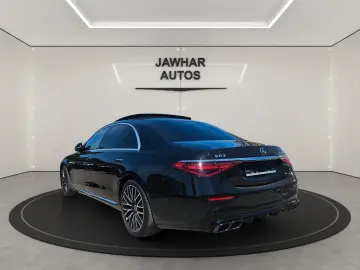 MERCEDES-BENZ S 400 d 4Matic L  AMG PANO 360  HUD S63