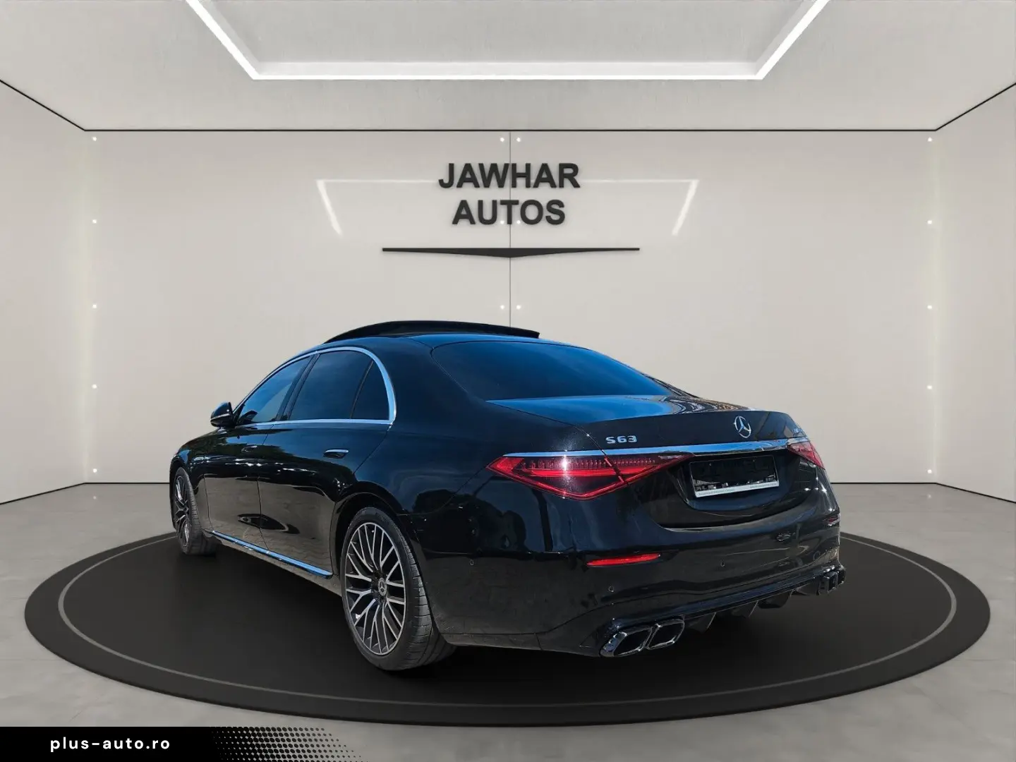 MERCEDES-BENZ S 400 d 4Matic L  AMG PANO 360  HUD S63