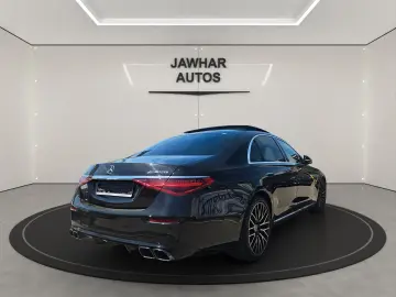 MERCEDES-BENZ S 400 d 4Matic L  AMG PANO 360  HUD S63